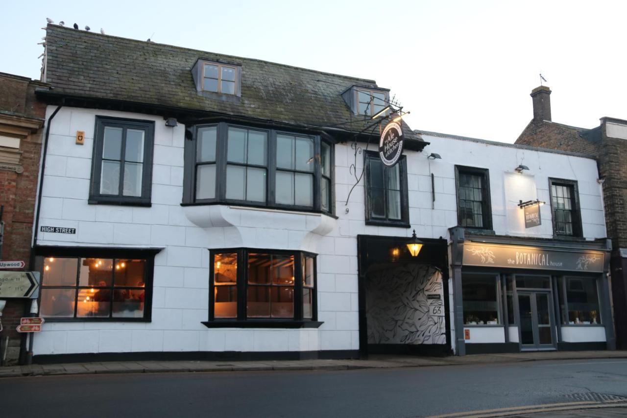 Ramsey Rooms Exterior photo