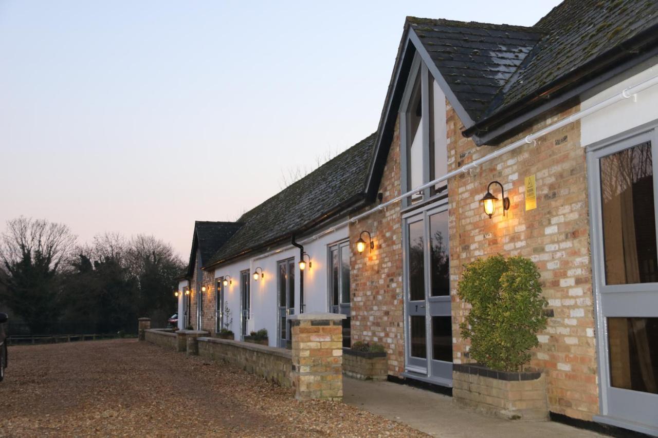 Ramsey Rooms Exterior photo